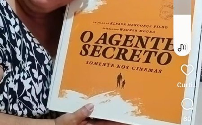 Alagoanos brilham em “O Agente Secreto”, filme indicado ao Oscar