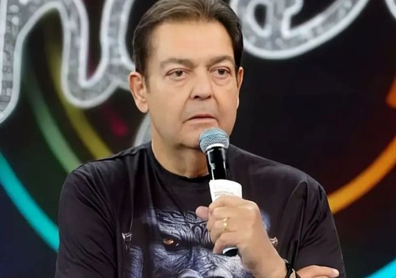 Saiba real estado de saúde de Faustão após alta hospitalar