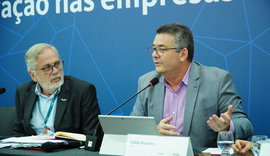 Presidente da Fapeal discute neoindustrialização e apoio à inovação nas empresas