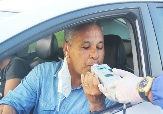 Detran intensifica operação Lei Seca neste final de ano em Alagoas