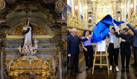 MTur e Iphan entregam obra de restauração de igreja em Ouro Preto (MG)