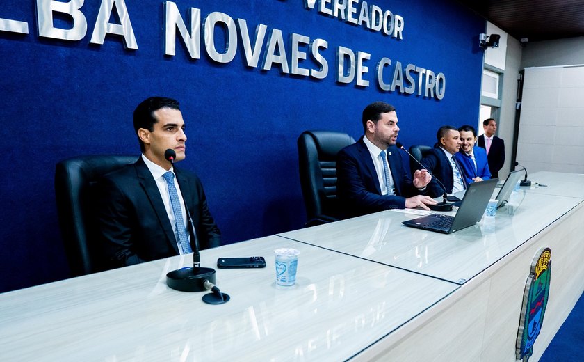Vereadores sugerem a inclusão de mais emendas ao Projeto de Lei de Diretrizes Orçamentárias