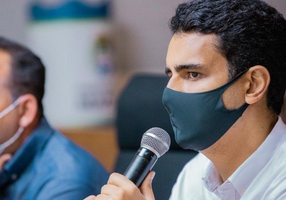 Prefeito de Maceió anuncia criação de Núcleo de Combate à Corrupção