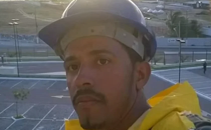 Desaparecimento de mestre de obras em Alagoas completa um mês e segue sem respostas