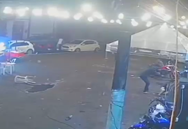 Suspeito de homicídio em frente à casa de show em Maceió é preso