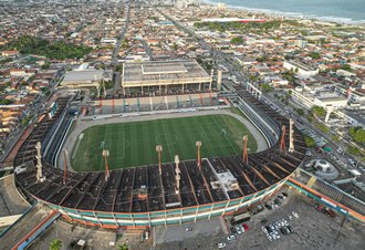 King Cup de Futebol 7 reúne centenas de atletas de toda Alagoas no Estádio Rei Pelé