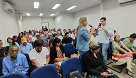 Urbanitários confirmam papel social e público do Canal do Sertão Alagoano
