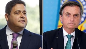 Presidente da OAB pede união dos democratas para deter golpe explicitado por Bolsonaro