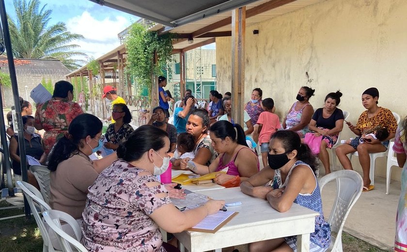 A Defensoria Vai Até Você: Defensoria Pública atende moradores do Clima Bom nesta quinta-feira