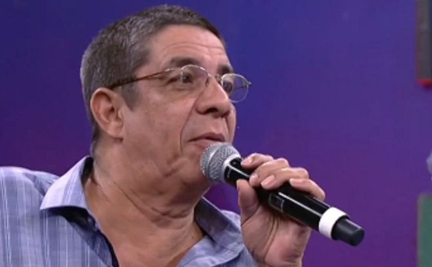 Zeca Pagodinho é criticado na web após resposta a garoto no 'Altas Horas'