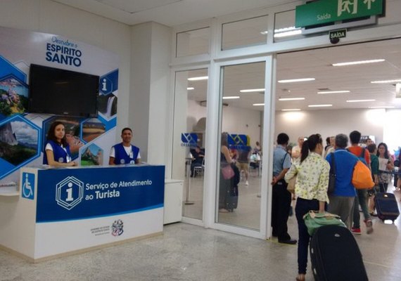 No Dia do Turista, MTur reforça investimentos em Centros de Atendimento ao Turista