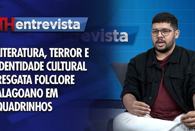 TH Entrevista - Yago Cândido