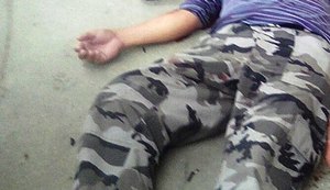 Homem que prestava serviço no sistema prisional é assassinado na parte alta