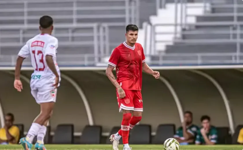 CRB estreia com vitória; Penedense também vence