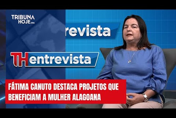 TH Entrevista - Fátima Canuto