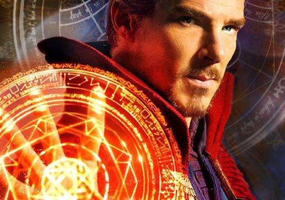 Crítica! Sem ousar, 'Doutor Estranho' é Marvel dentro de sua zona de conforto
