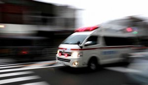 Acidente com ônibus escolar deixa 23 mortos e 14 feridos