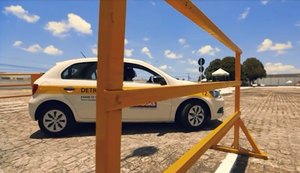 Exame de direção pode ser com carro da autoescola  ou do Detran