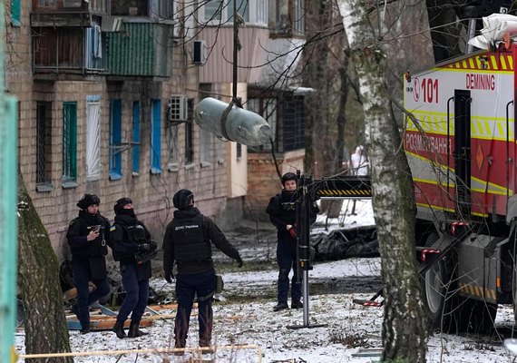 Rússia entrega à Ucrânia termos de cessar-fogo e faz proposta