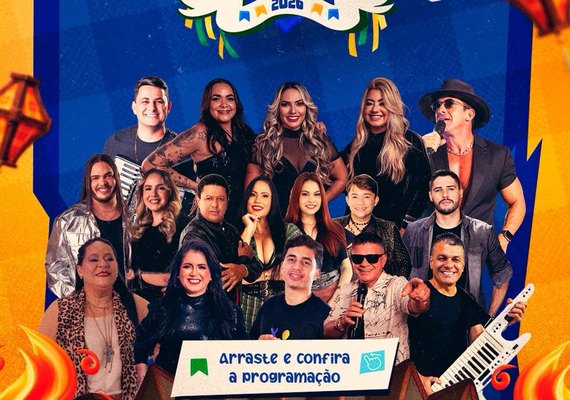 São João de Satuba: tradição, cultura e grandes atrações movimentam o mês de junho