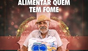 Natal Permanente da LBV mobiliza alagoanos em prol de famílias pobres