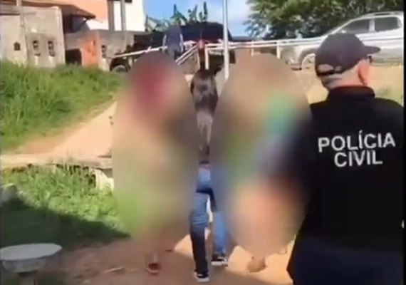 Polícia Civil cumpre dois mandados de prisão por latrocínio de motorista por aplicativo desaparecido no Carnaval