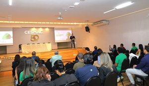 Seminário marca encerramento do Abril Verde com foco em saúde e segurança do trabalho no Cesmac