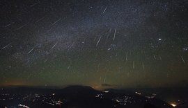 Chuva de meteoros da constelação de Gêmeos ocorre nesta quarta e quinta