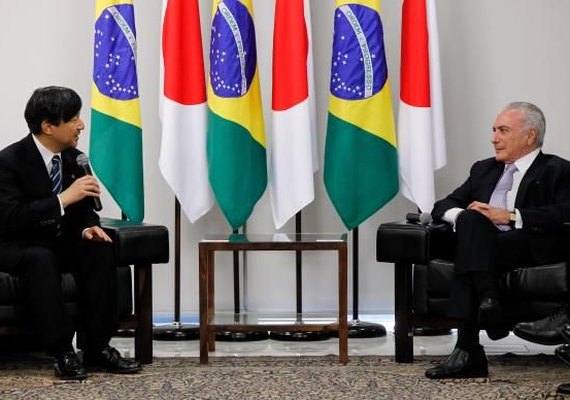 Em reuniões bilaterais, Michel Temer recebe chefes de Estado em visita ao país
