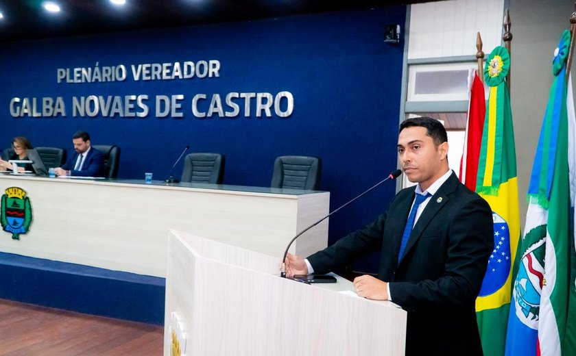 Vereador David do Emprego tem indicação aprovada para garantir alimentação a crianças vulneráveis durante as férias escolares