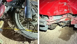 Morte de motociclista em Água Branca foi causada por condutor embriagado