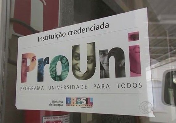 ProUni: período de inscrições para bolsas remanescentes começa nesta segunda (5)