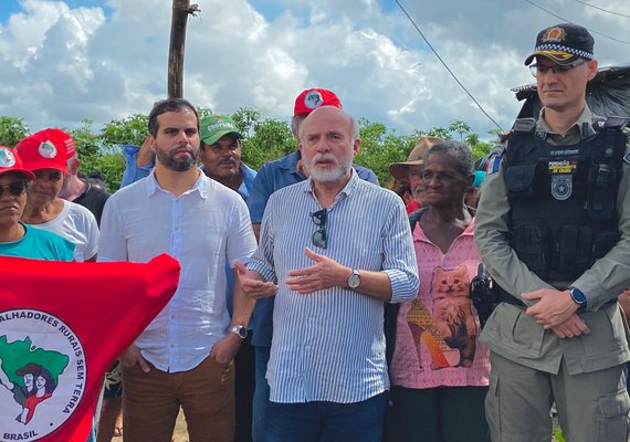 Iteral atua para garantir acordo no Acampamento Papa Francisco em São Sebastião