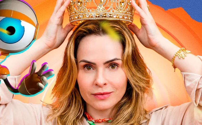 Ana Paula fatura o maior prêmio da história do Big Brother Brasil