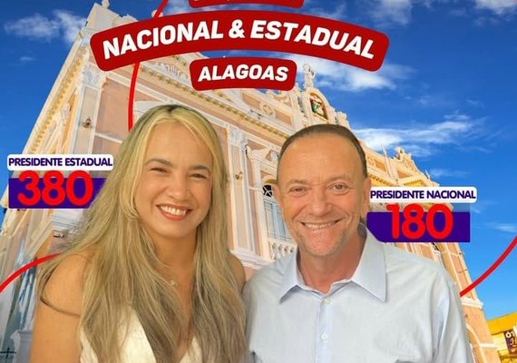 PT Alagoas faz o lançamento da candidatura de Dafne Orion com a presença do candidato nacional Edinho Silva