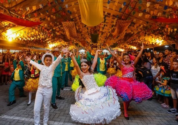 Governo lança edital com investimento de R$ 1 milhão para grupos tradicionais juninos