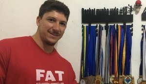 Estudante alagoano é convocado para seleção brasileira de basquete