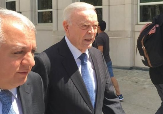 Marin é culpado de acusações nos EUA e promotoria pede prisão imediata