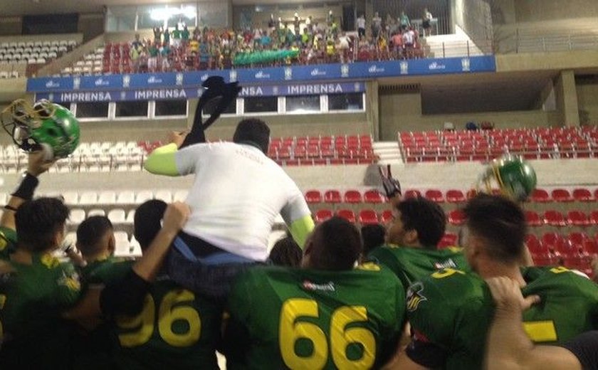 Tropa Campina vence Marechais e fatura título e acesso na Liga Nacional