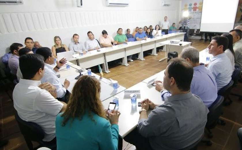 Estação de transbordo deve resolver problema dos lixões no Agreste