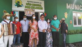 São Miguel dos Milagres completa 60 anos de emancipação política