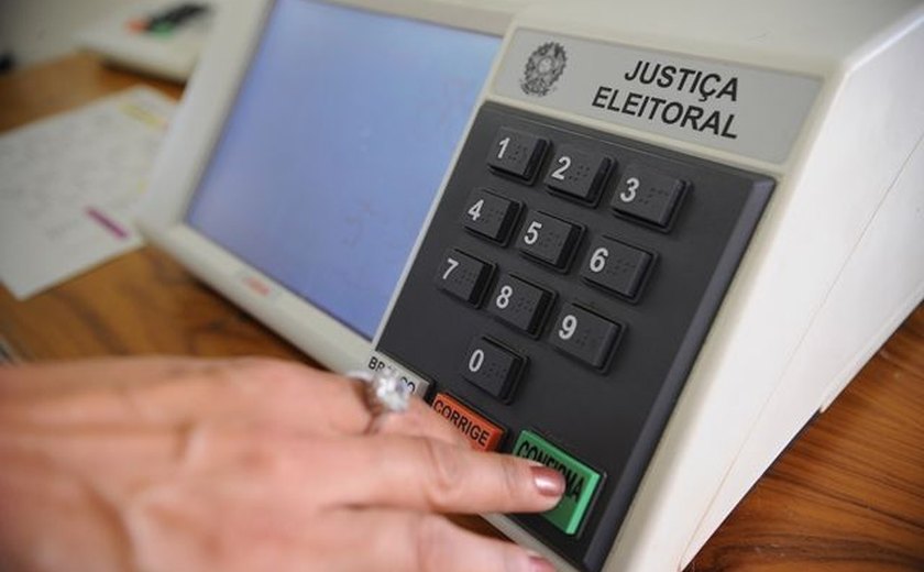 Cidade no Paraná registra a mesma quantidade de votos válidos
