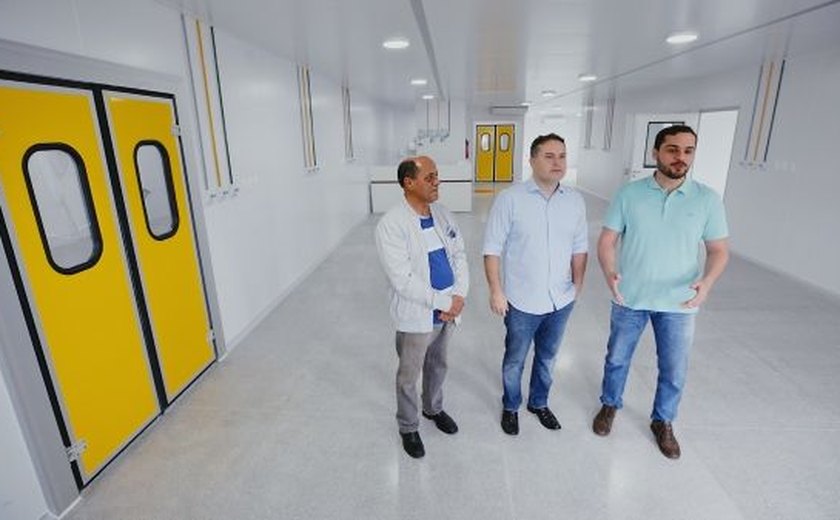 Maceió terá mais três unidades de saúde funcionando até outubro