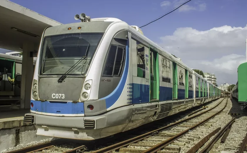 Trens e VLTs funcionam normalmente nos dias de jogos do Brasil