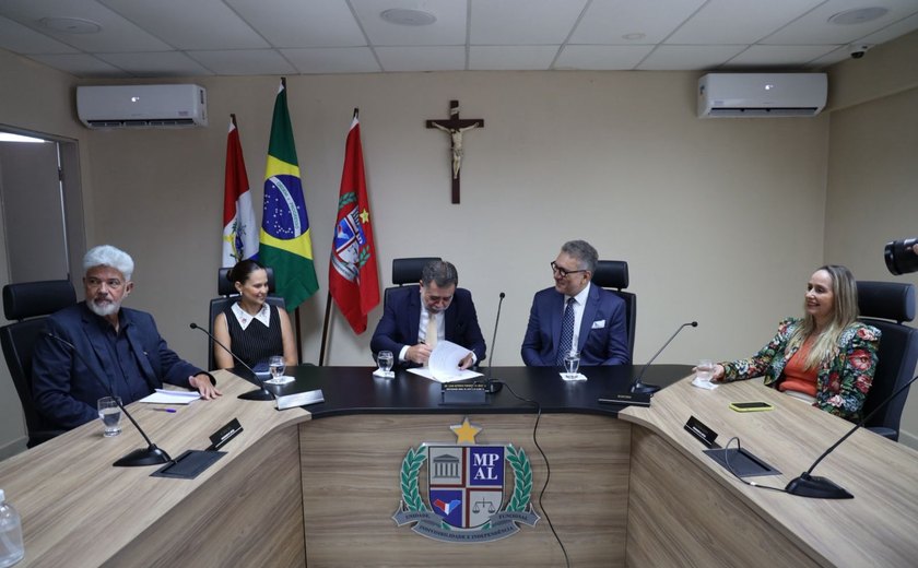 MPAL firma cooperação com TRT e amplia parceria institucional do projeto Pró-Manguezais