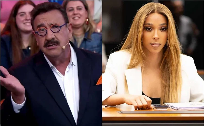 Erika Hilton aciona MPF e pede suspensão do ‘Programa do Ratinho’