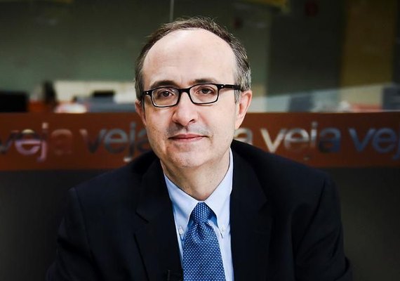 Reinaldo Azevedo pede demissão da Veja após divulgação de conversa