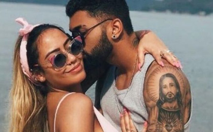 Rafaella Santos, irmã de Neymar estaria grávida de Gabigol, diz colunista