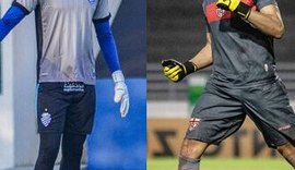 CRB treina em Campinas e CSA finaliza trabalhos no CT do Nelsão