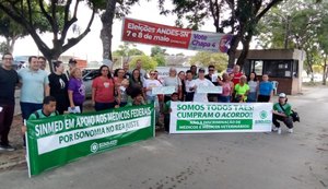Sintufal cobra cumprimento de acordo de greve